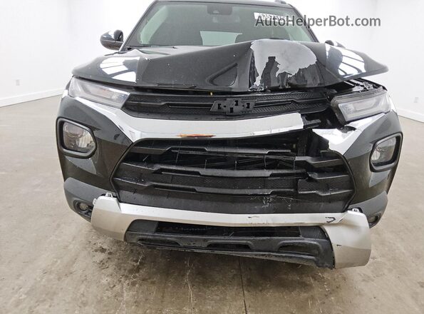 KL79MPSLXMB137370 2021 CHEVROLET TRAILBLAZER Black 