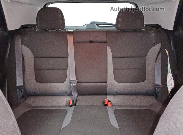 KL79MPSLXMB137370 2021 CHEVROLET TRAILBLAZER Black Vista de los asientos traseros
