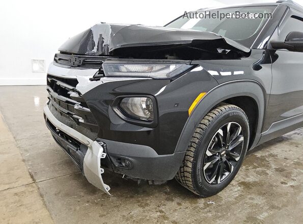KL79MPSLXMB137370 2021 CHEVROLET TRAILBLAZER Black 