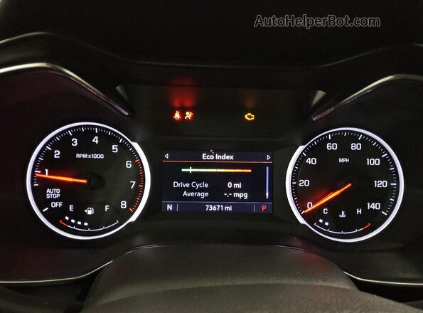 KL79MPSLXMB137370 2021 CHEVROLET TRAILBLAZER Black 