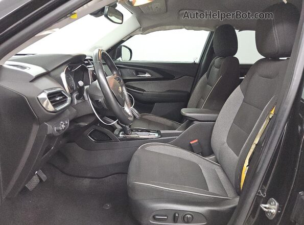 KL79MPSLXMB137370 2021 CHEVROLET TRAILBLAZER Black 