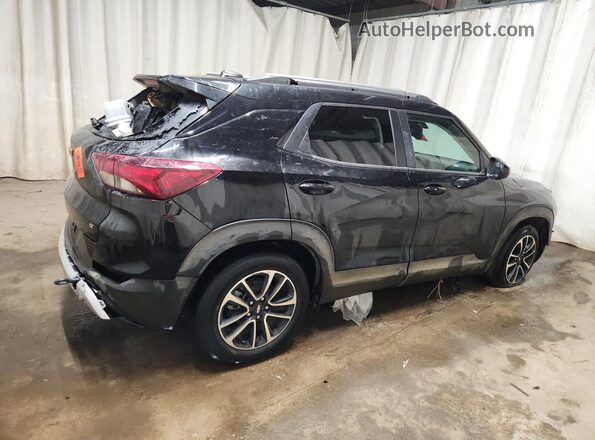 KL79MPSLXSB150231 2025 CHEVROLET TRAILBLAZER Black 