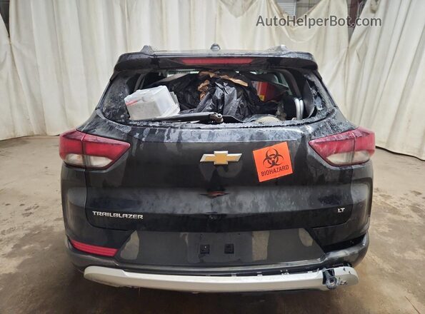 KL79MPSLXSB150231 2025 CHEVROLET TRAILBLAZER Black 