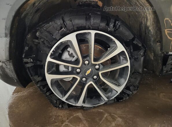 KL79MPSLXSB150231 2025 CHEVROLET TRAILBLAZER Black 