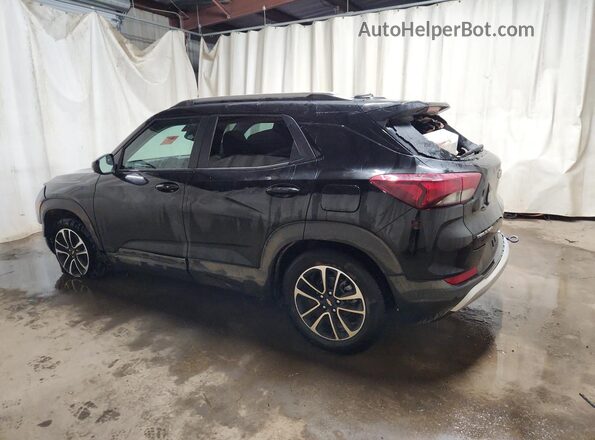 KL79MPSLXSB150231 2025 CHEVROLET TRAILBLAZER Black 