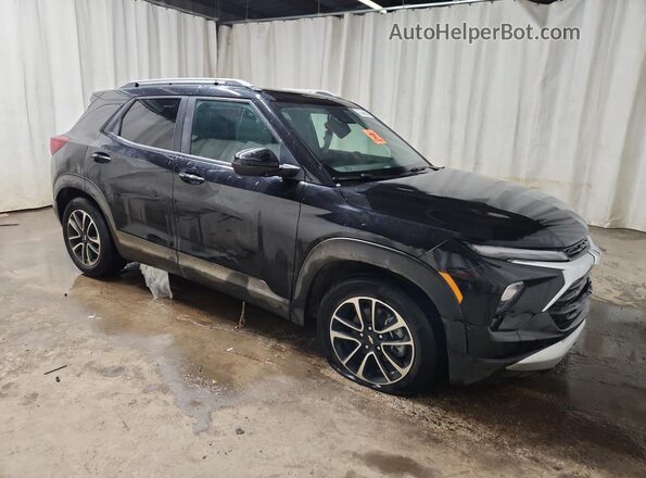 KL79MPSLXSB150231 2025 CHEVROLET TRAILBLAZER Black 