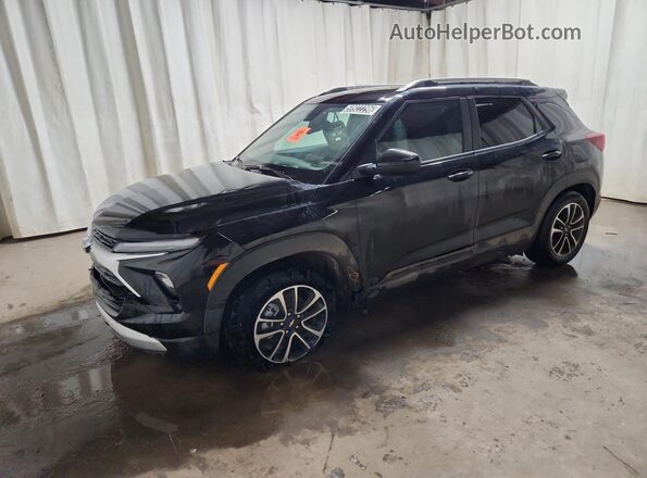 KL79MPSLXSB150231 2025 CHEVROLET TRAILBLAZER Black 
