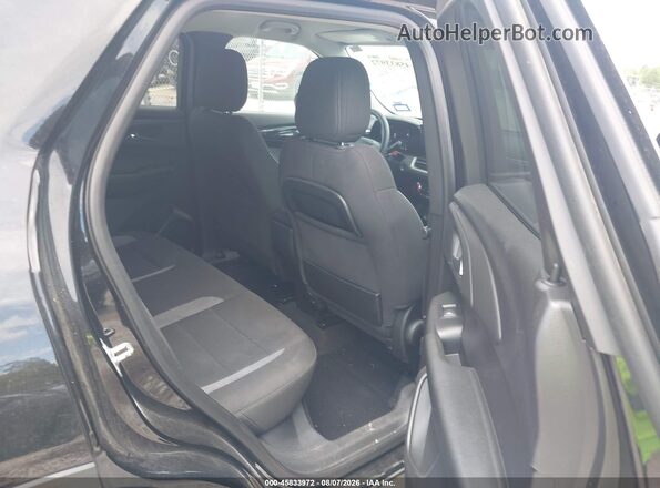 KL79MPSP0SB128192 2025 CHEVROLET TRAILBLAZER Black Вид наклейки з VIN-кодом