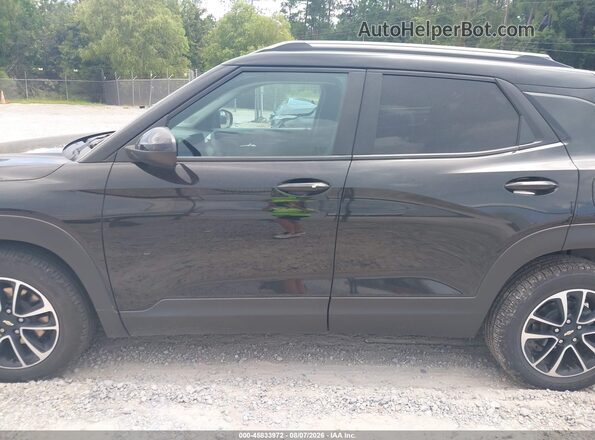 KL79MPSP0SB128192 2025 CHEVROLET TRAILBLAZER Black Панорамний вид салону 360°