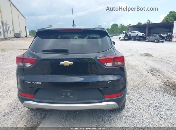 KL79MPSP0SB128192 2025 CHEVROLET TRAILBLAZER Black 