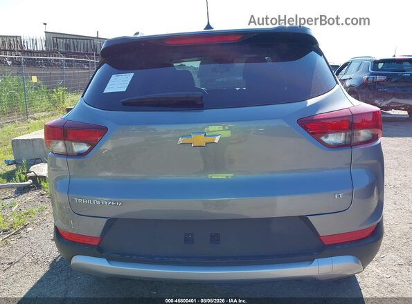 KL79MPSP2TB244771 2026 CHEVROLET TRAILBLAZER Silver 