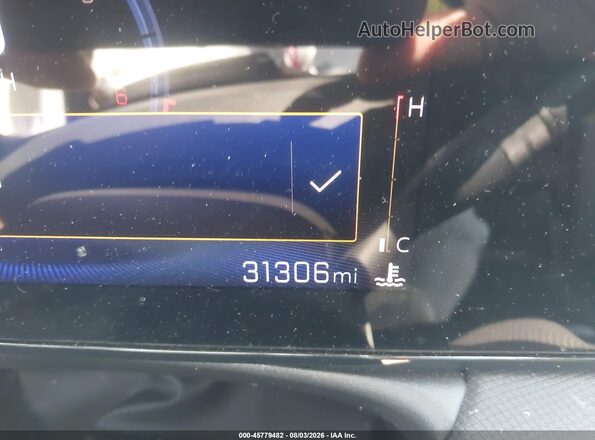 KL79MPSP3SB169724 2025 CHEVROLET TRAILBLAZER Белый Панорамный вид салона 360°
