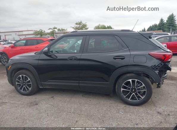 KL79MPSP4TB236414 2026 CHEVROLET TRAILBLAZER Black Панорамний вид салону 360°