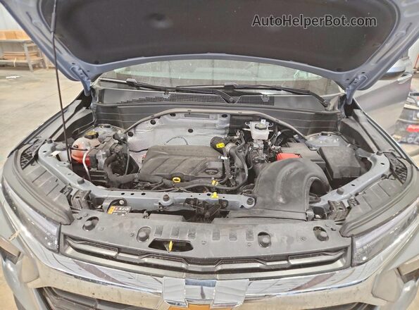 KL79MPSP6SB023981 2025 CHEVROLET TRAILBLAZER Gray Շարժիչի բաժամունքի տեսք