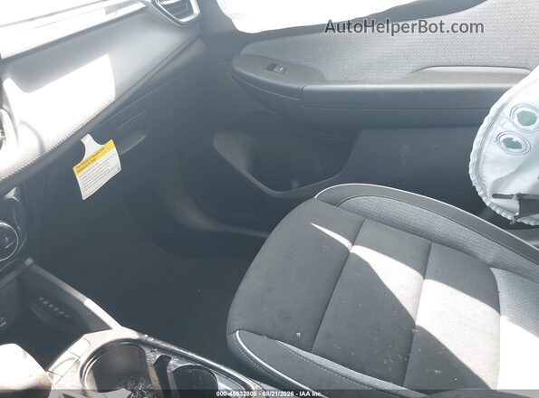 KL79MPSP6TB206430 2026 CHEVROLET TRAILBLAZER Черный Вид салона спереди