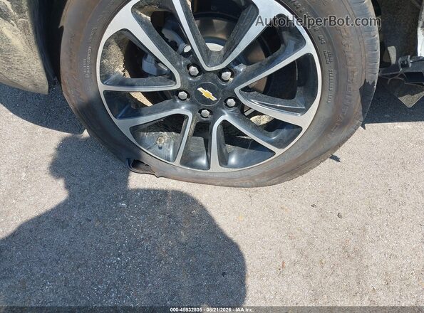KL79MPSP6TB206430 2026 CHEVROLET TRAILBLAZER Черный 