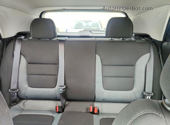 KL79MRSL0MB141746 2021 CHEVROLET TRAILBLAZER Blue Widok tylnych siedzeń