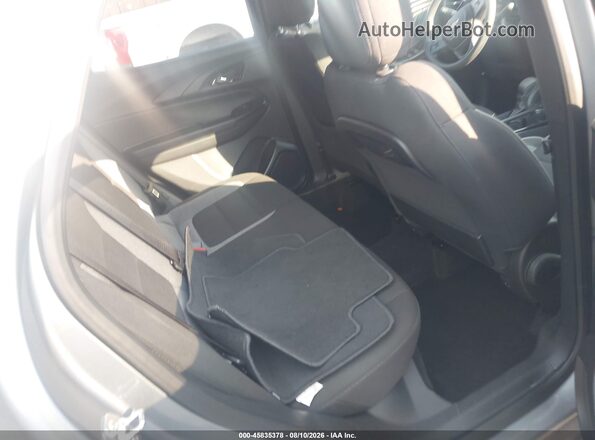 KL79MRSL1SB137931 2025 CHEVROLET TRAILBLAZER Black VIN կոդի պիտակի տեսք