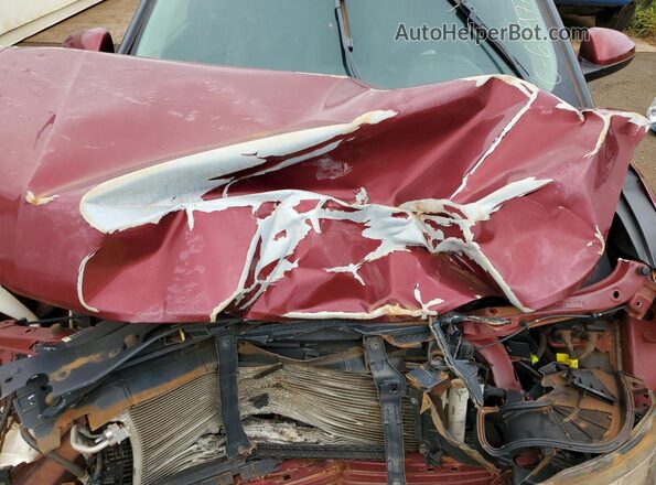 KL79MRSL2PB077553 2023 CHEVROLET TRAILBLAZER Burgundy 