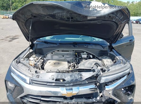 KL79MRSL2SB042262 2025 CHEVROLET TRAILBLAZER Black Vista trasera