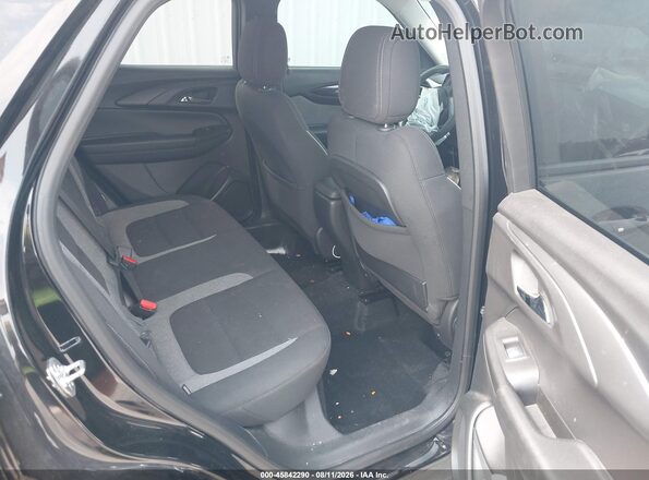 KL79MRSL2SB059451 2025 CHEVROLET TRAILBLAZER Black VIN sticker view