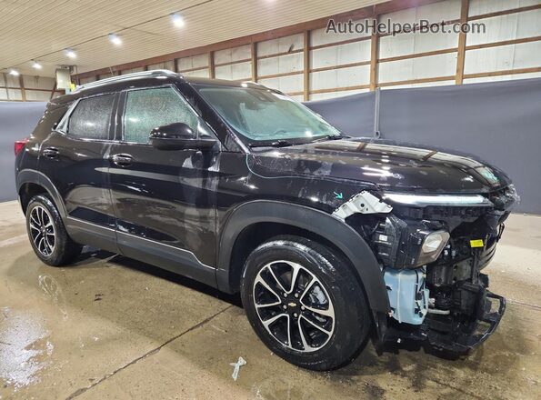 KL79MRSL2SB075472 2025 CHEVROLET TRAILBLAZER Черный 