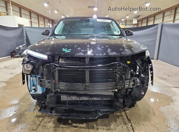 KL79MRSL2SB075472 2025 CHEVROLET TRAILBLAZER Черный 