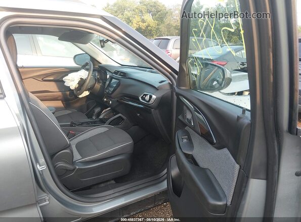 KL79MRSL3PB021508 2023 CHEVROLET TRAILBLAZER Gray Vista interior delantera