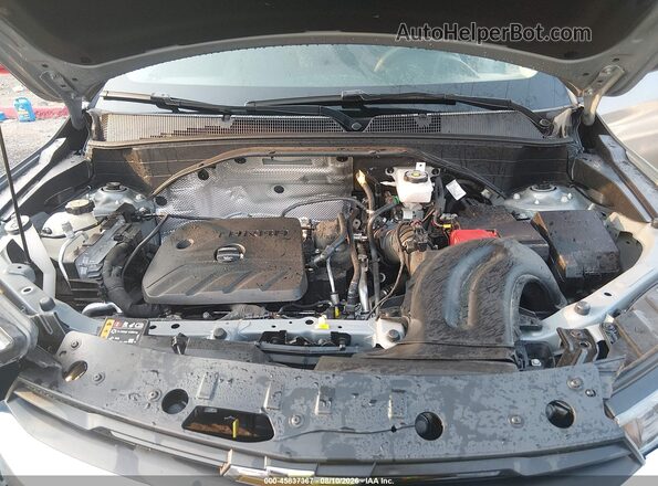 KL79MRSL3PB021508 2023 CHEVROLET TRAILBLAZER Gray Vista trasera