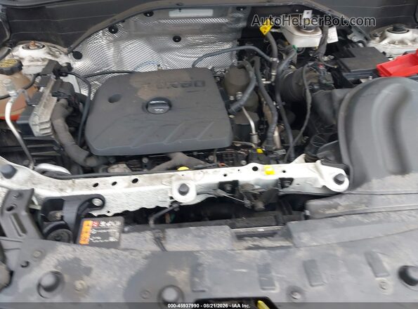 KL79MRSL3PB037627 2023 CHEVROLET TRAILBLAZER White Вид підкапотного простору