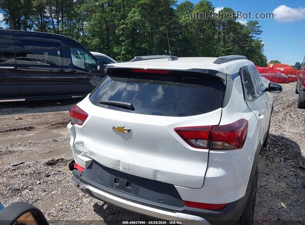 KL79MRSL3PB037627 2023 CHEVROLET TRAILBLAZER White 
