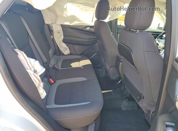 KL79MRSL3PB183235 2023 CHEVROLET TRAILBLAZER White Вид задньої частини салону