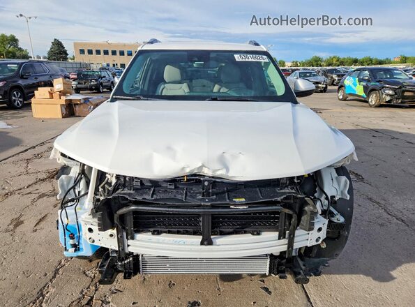 KL79MRSL3RB037422 2024 CHEVROLET TRAILBLAZER White Vista frontal