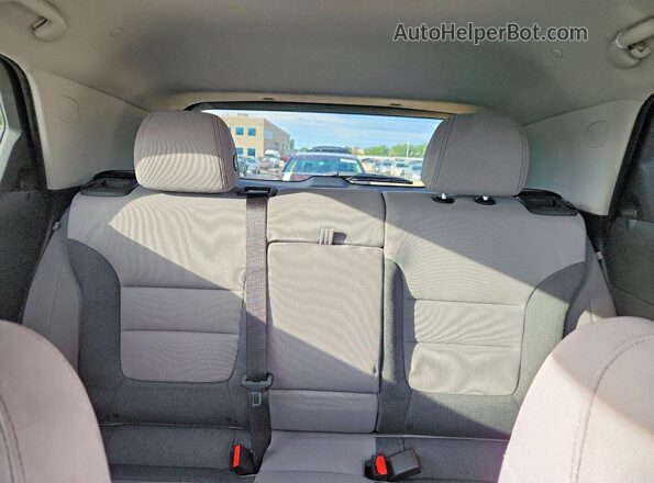 KL79MRSL3RB037422 2024 CHEVROLET TRAILBLAZER White Vista de los asientos traseros