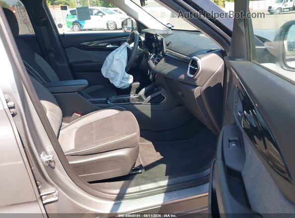 KL79MRSL3TB127094 2026 CHEVROLET TRAILBLAZER Gray Սալոնի դիմացի տեսք