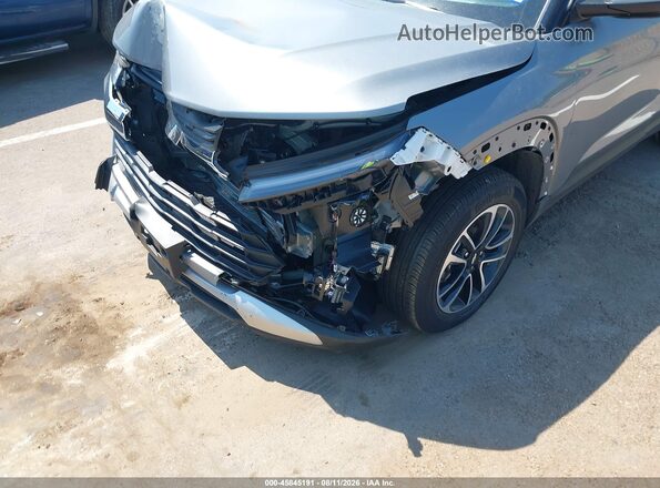 KL79MRSL3TB127094 2026 CHEVROLET TRAILBLAZER Gray Դիմացի տեսք