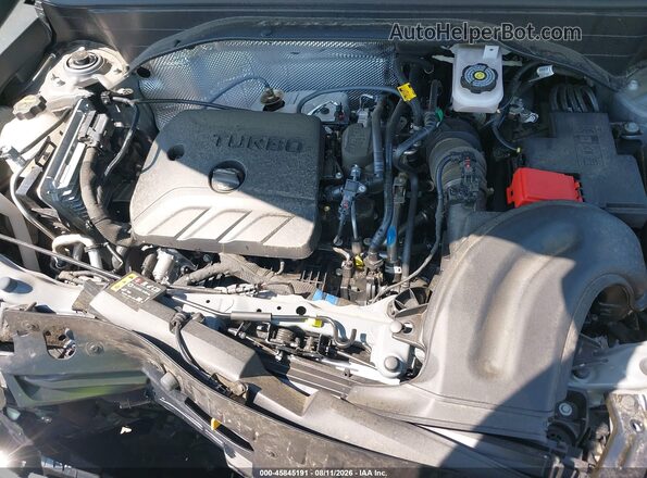 KL79MRSL3TB127094 2026 CHEVROLET TRAILBLAZER Gray Հետևի տեսք