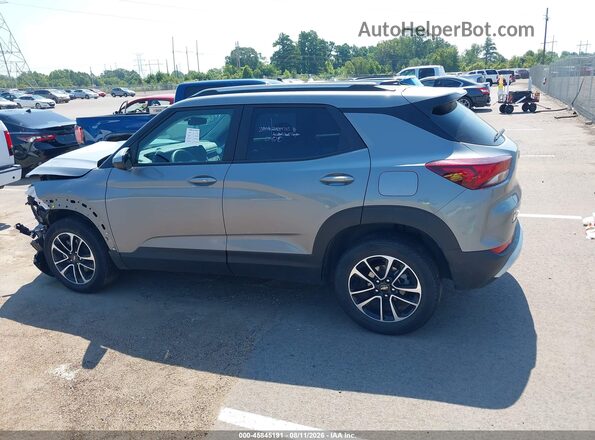 KL79MRSL3TB127094 2026 CHEVROLET TRAILBLAZER Gray 