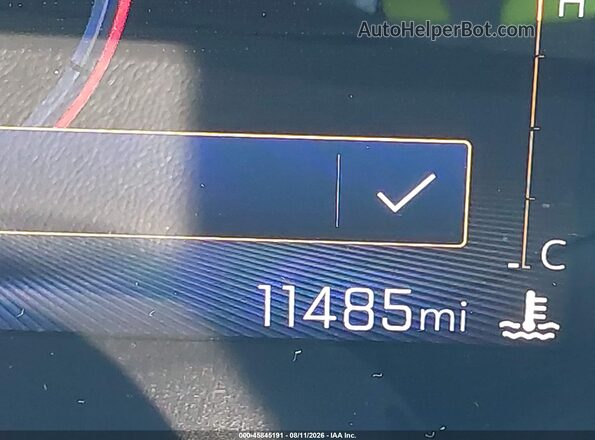 KL79MRSL3TB127094 2026 CHEVROLET TRAILBLAZER Gray 