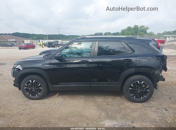 KL79MRSL4NB007548 2022 CHEVROLET TRAILBLAZER Черный Панорамный вид салона 360°