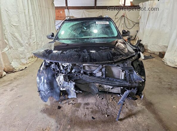 KL79MRSL4NB053090 2022 CHEVROLET TRAILBLAZER Черный Вид спереди