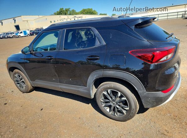 KL79MRSL4PB078624 2023 CHEVROLET TRAILBLAZER Black Tył lewy
