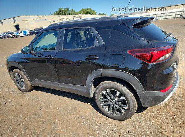 KL79MRSL4PB078624 2023 CHEVROLET TRAILBLAZER Black 