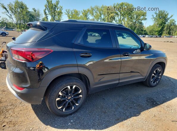 KL79MRSL4PB078624 2023 CHEVROLET TRAILBLAZER Black 