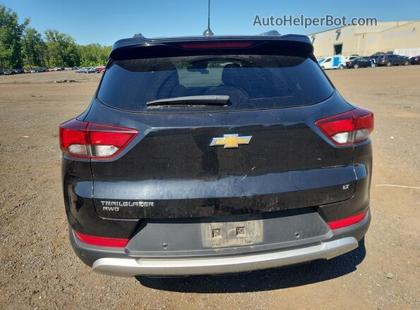 KL79MRSL4PB078624 2023 CHEVROLET TRAILBLAZER Black 