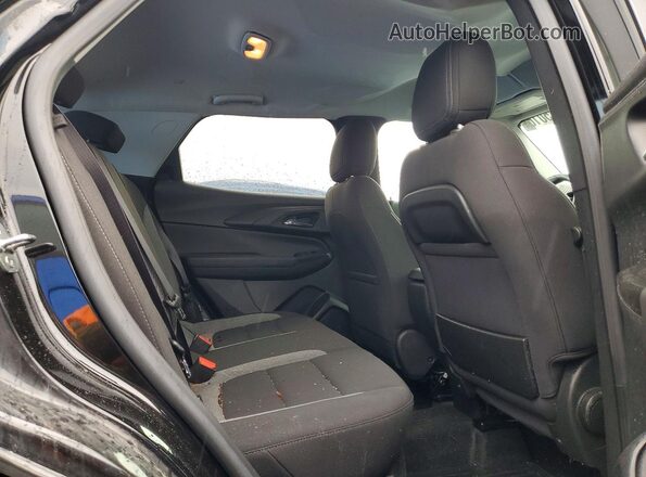 KL79MRSL4RB068775 2024 CHEVROLET TRAILBLAZER Black Սալոնի հետևի տեսք
