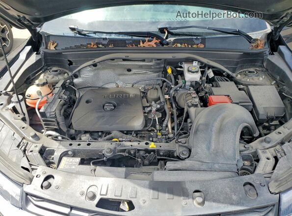 KL79MRSL4RB068775 2024 CHEVROLET TRAILBLAZER Black Շարժիչի բաժամունքի տեսք