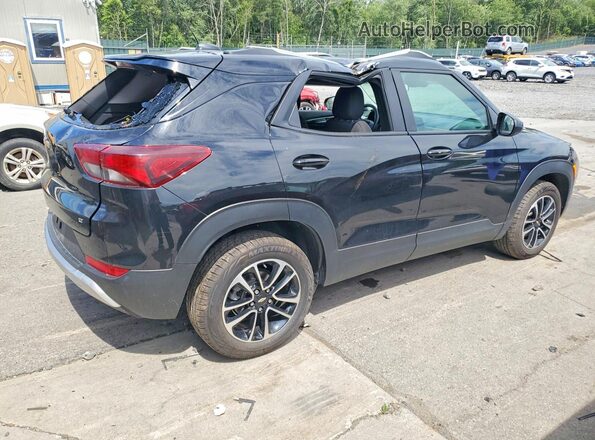 KL79MRSL4RB068775 2024 CHEVROLET TRAILBLAZER Black Հետևի աջ