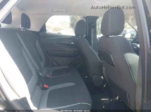 KL79MRSL4RB187622 2024 CHEVROLET TRAILBLAZER Black VIN կոդի պիտակի տեսք