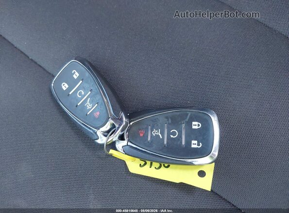 KL79MRSL6SB020281 2025 CHEVROLET TRAILBLAZER Green Widok deski rozdzielczej
